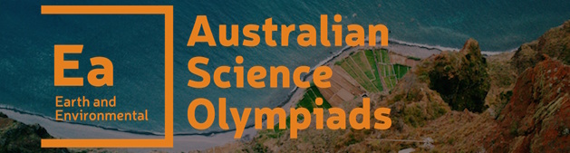 Australian Earth and Environmental Science Olympiad Gallery 1