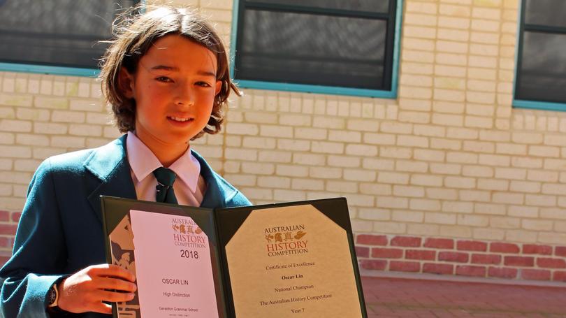 Australian History Competition Gallery 3