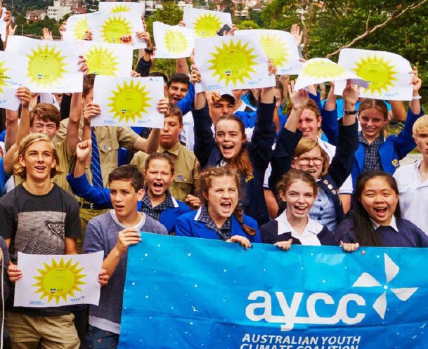Australian Youth Climate Coalition Gallery 2