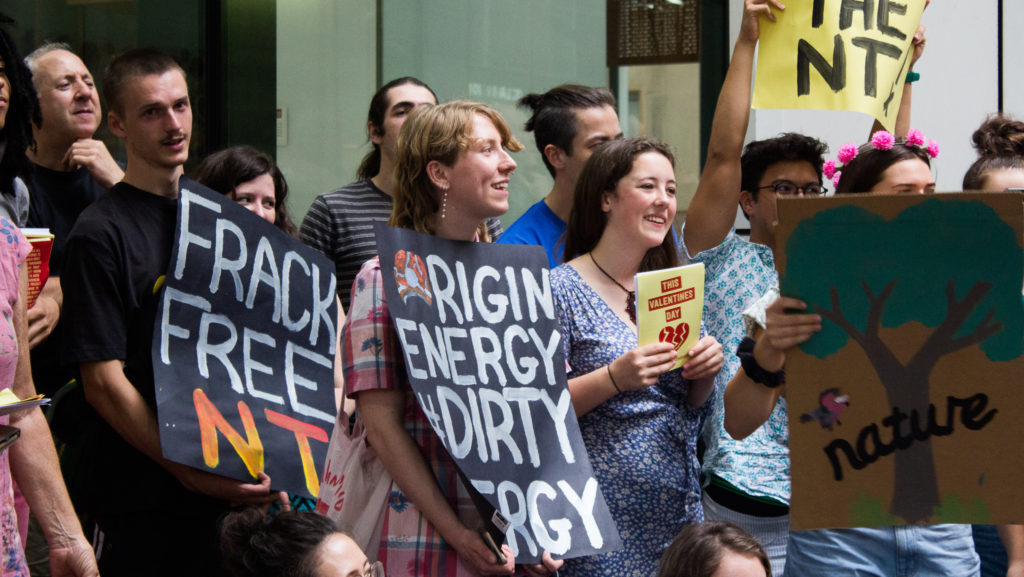 Australian Youth Climate Coalition Gallery 3