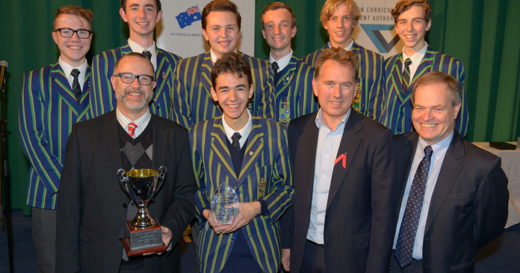 DAV Public Speaking Competition Gallery 1