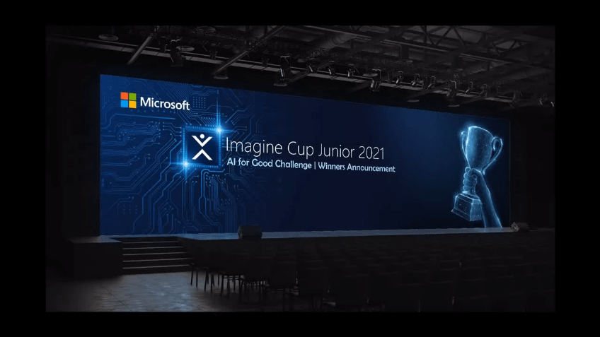 Microsoft Imagine Cup Junior Gallery 1