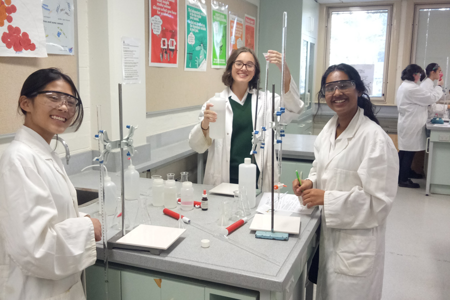 National Titration Competition Gallery 3
