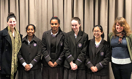 South Australia Mock Trial Competition Gallery 1