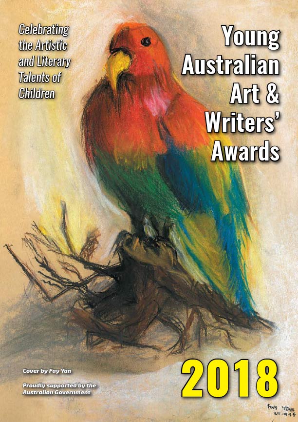 The Young Australian Art & Writers Award Gallery 2