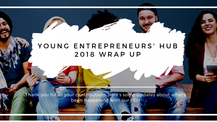 The Young Entrepreneurs Hub Gallery 1