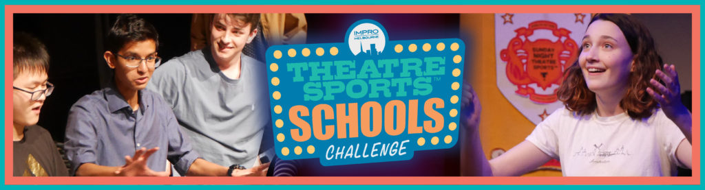 Theatresports Schools Challenge Gallery 1