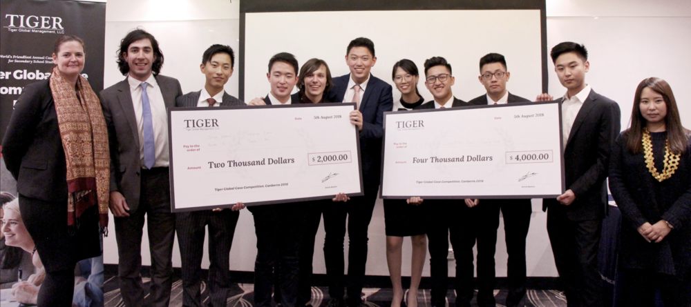 Tiger Global Case Competition Gallery 1