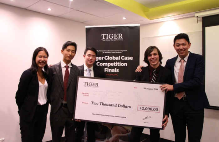 Tiger Global Case Competition Gallery 2