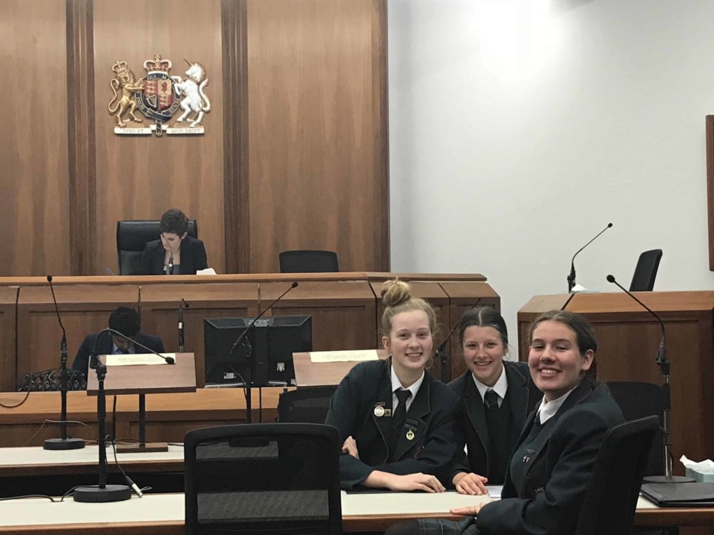WA Mock Trial Competition Gallery 2
