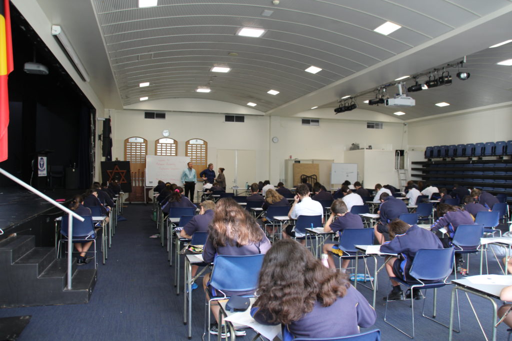 the University of Melbourne School Mathematics Competition Gallery 1